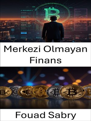 cover image of Merkezi Olmayan Finans